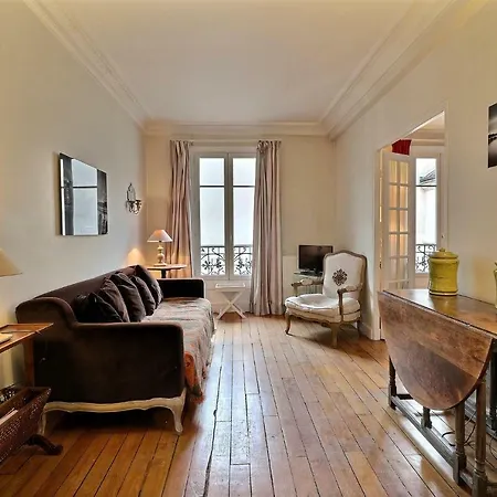 The Marais - Francs Bourgeois - 4th Paris