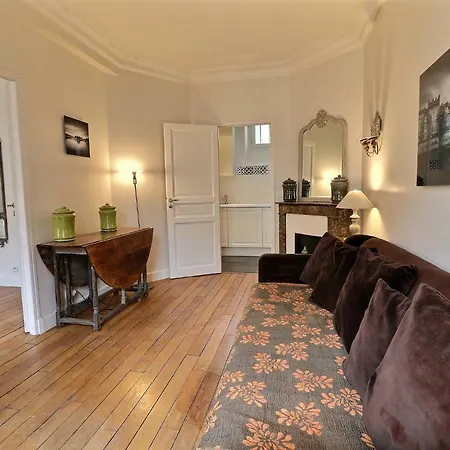 The Marais - Francs Bourgeois - 4th * Paris