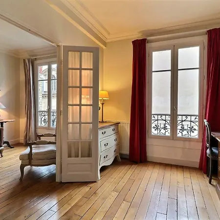 Apartamento The Marais - Francs Bourgeois - 4th *