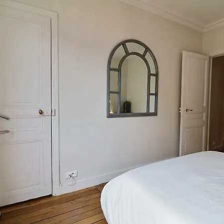 The Marais - Francs Bourgeois - 4th Paris